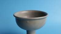 元代龙泉窑 高足盌 高足碗 高足杯
