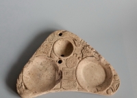 汉代 砚台  NO.6733