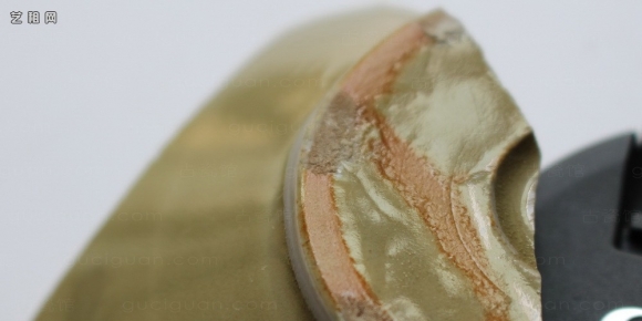 【御瓷】唐代 越窑 秘色瓷 壁底碗  NO.3245