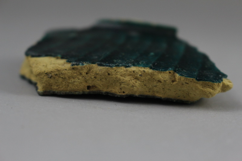 柴窑 瓷片 标本 古瓷器 古瓷片