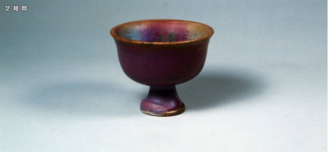 大英博物馆 馆藏  中国国宝 钧窑