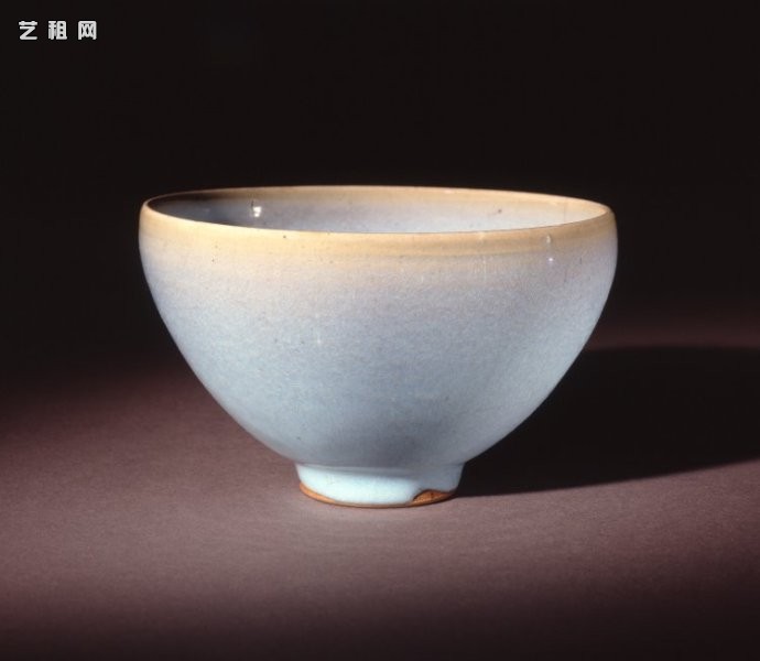 大英博物馆馆藏中国国宝钧窑作品大英博物馆 馆藏  中国国宝 钧窑高清全集（59张）