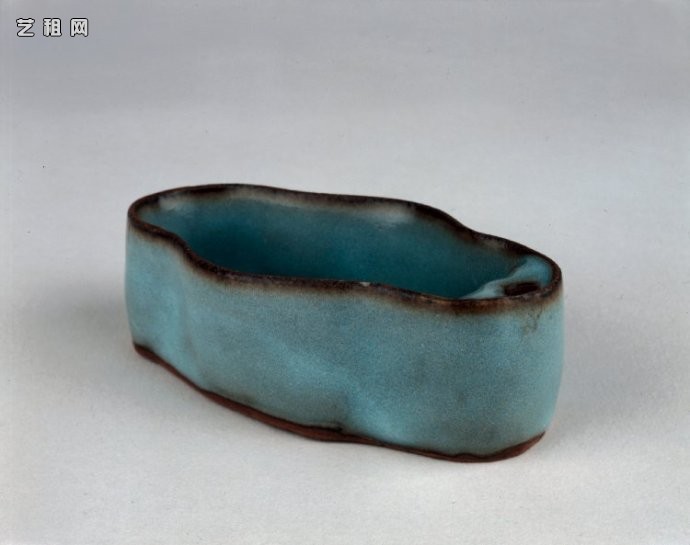 大英博物馆 馆藏  中国国宝 钧窑