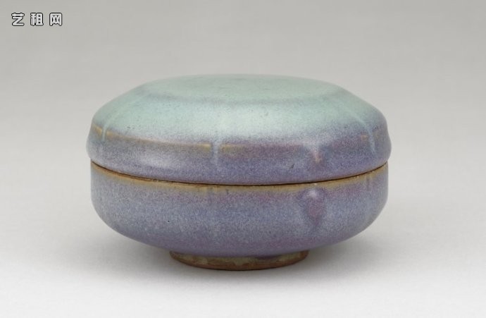 大英博物馆 馆藏  中国国宝 钧窑