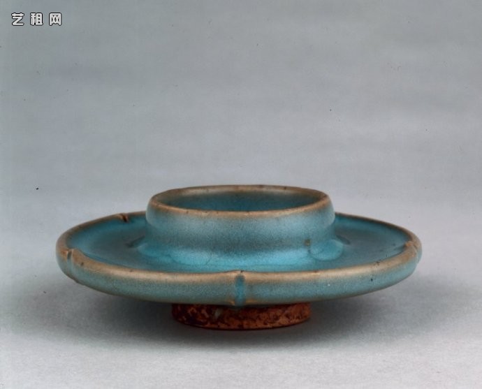 大英博物馆 馆藏  中国国宝 钧窑