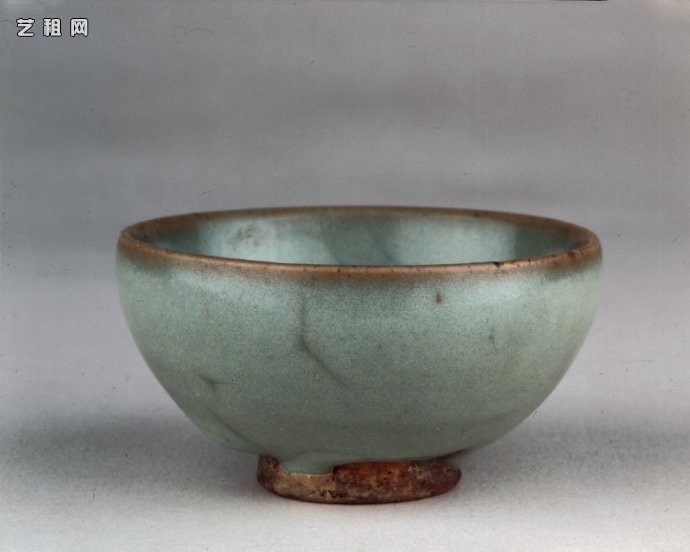 大英博物馆 馆藏  中国国宝 钧窑