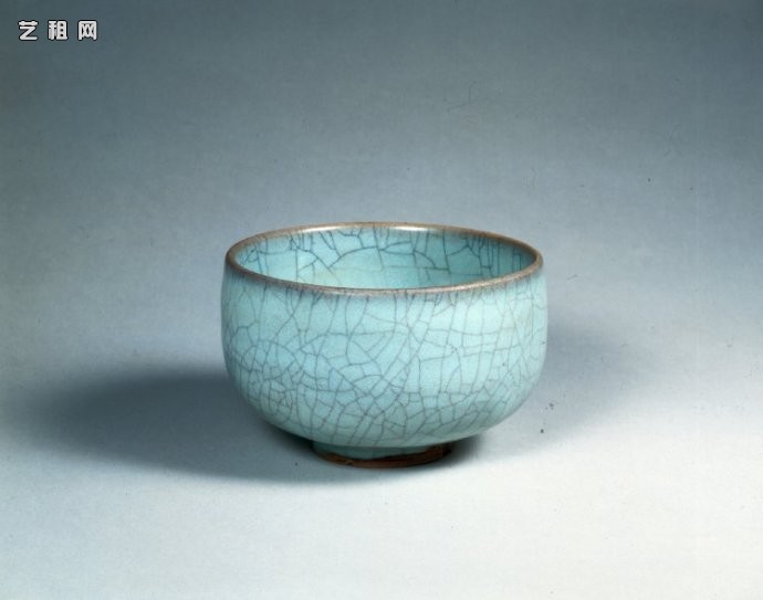 大英博物馆 馆藏  中国国宝 钧窑