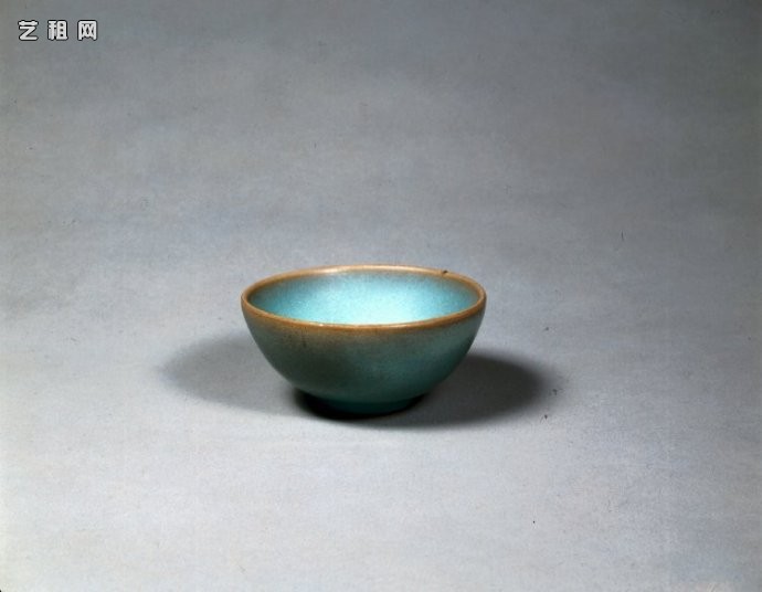 大英博物馆 馆藏  中国国宝 钧窑