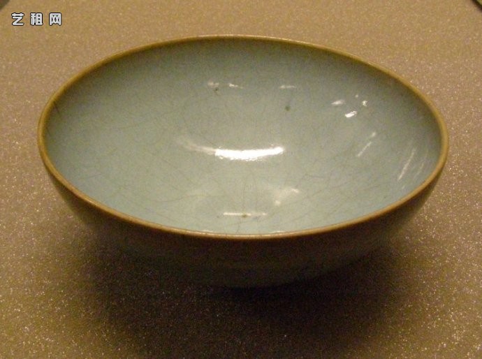 大英博物馆 馆藏  中国国宝 钧窑