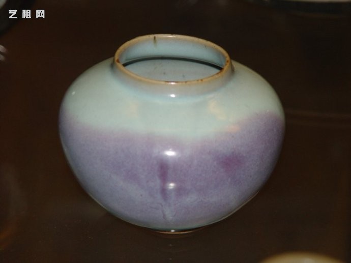 大英博物馆 馆藏  中国国宝 钧窑