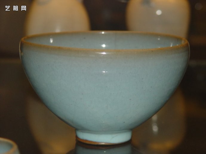大英博物馆 馆藏  中国国宝 钧窑