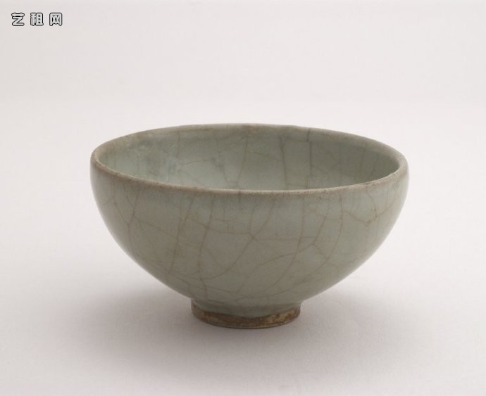 大英博物馆 馆藏  中国国宝 钧窑