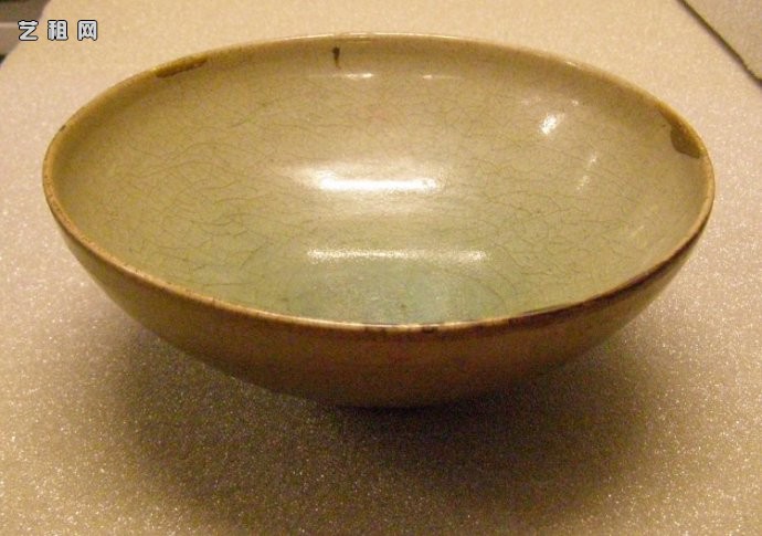 大英博物馆 馆藏  中国国宝 钧窑