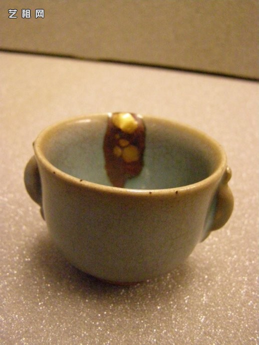 大英博物馆 馆藏  中国国宝 钧窑