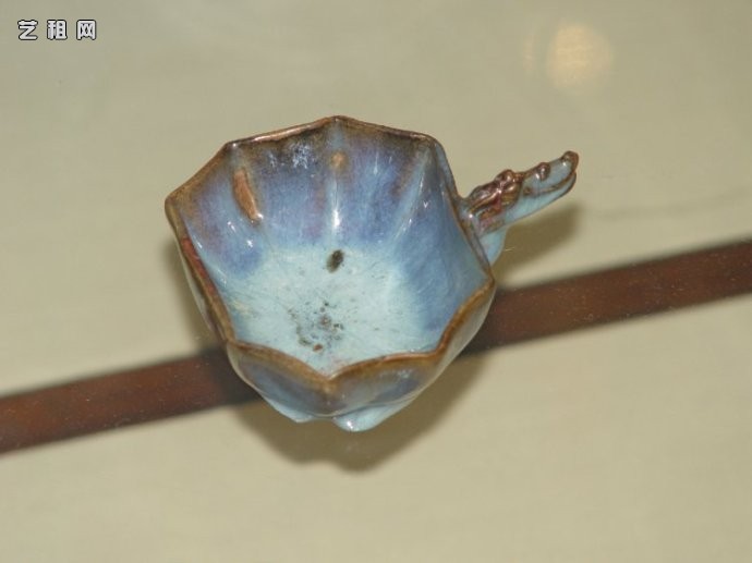 大英博物馆 馆藏  中国国宝 钧窑