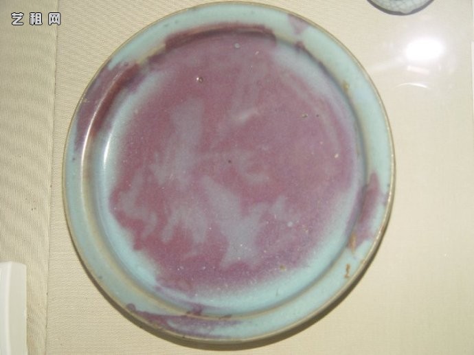 大英博物馆 馆藏  中国国宝 钧窑