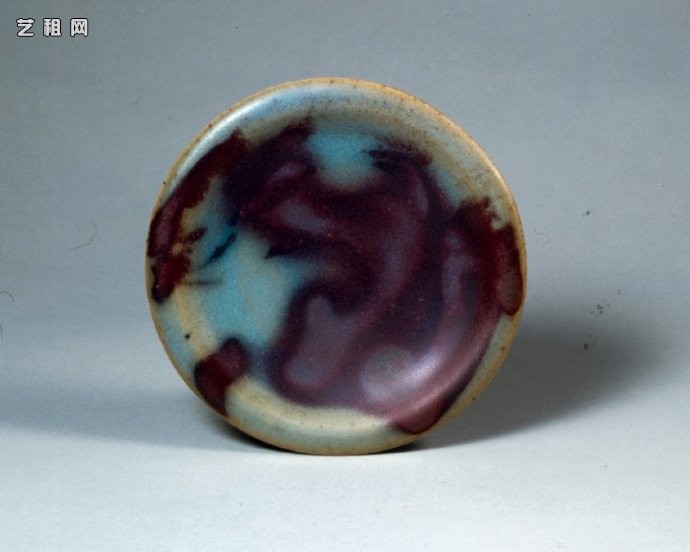 大英博物馆 馆藏  中国国宝 钧窑