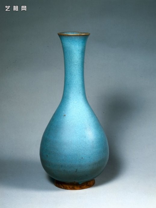 大英博物馆 馆藏  中国国宝 钧窑