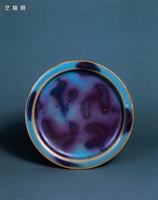 大英博物馆 馆藏  中国国宝 钧窑