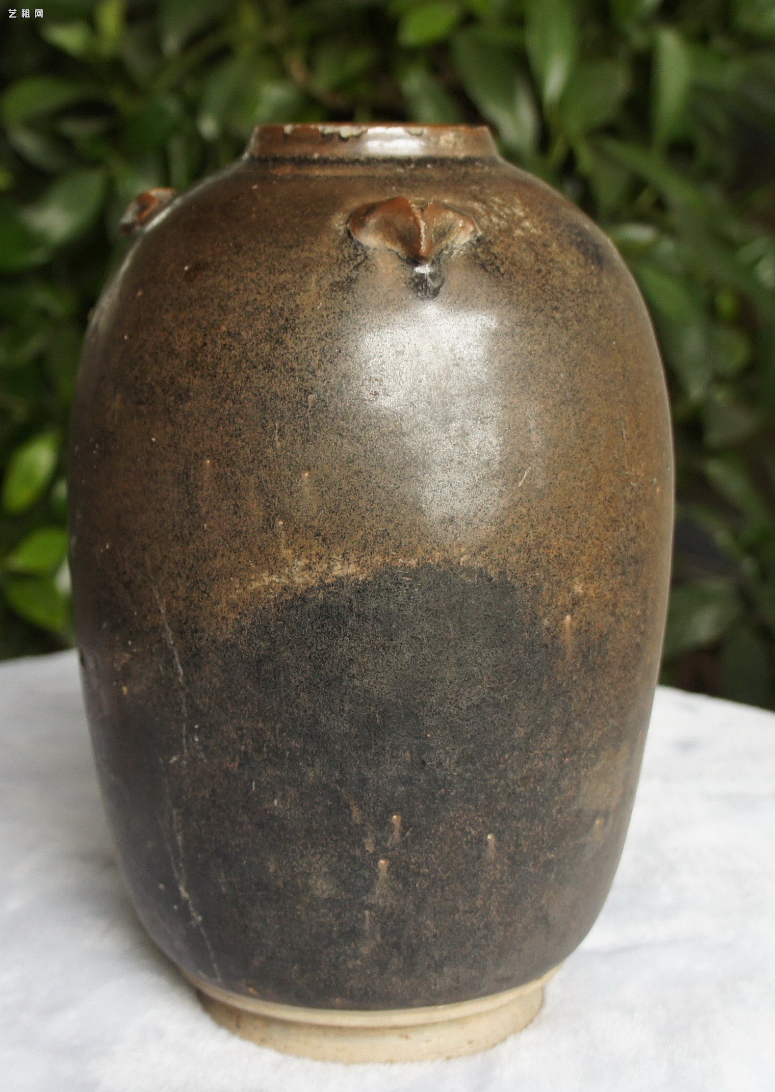 宋代 四川 窑口 窑变 谷仓  艺租网 俨唐古瓷馆 四川古陶瓷博物馆 四川博物馆 四川古陶瓷鉴定 四川古陶瓷收  ...