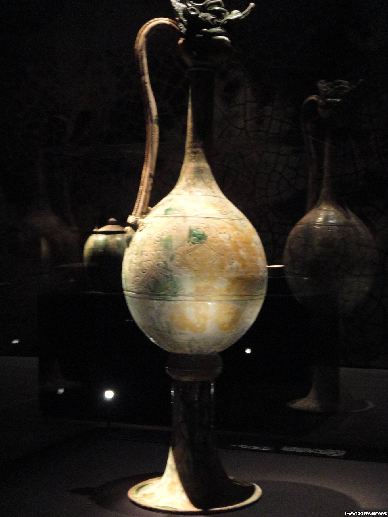 黑石号出水的唐代瓷器