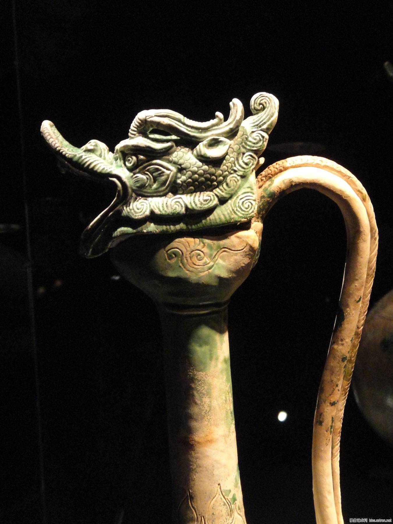 黑石号出水的唐代瓷器