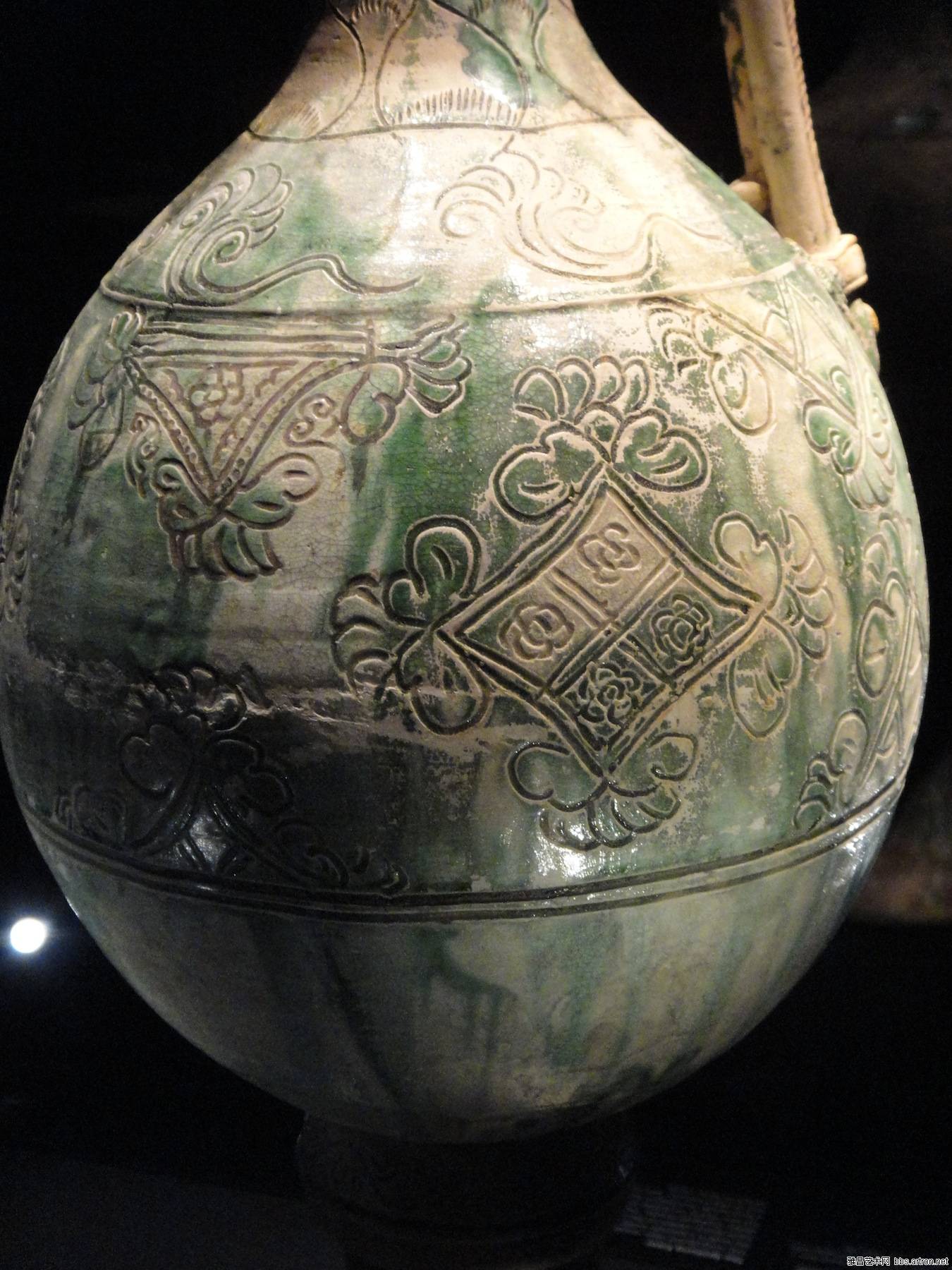 黑石号出水的唐代瓷器