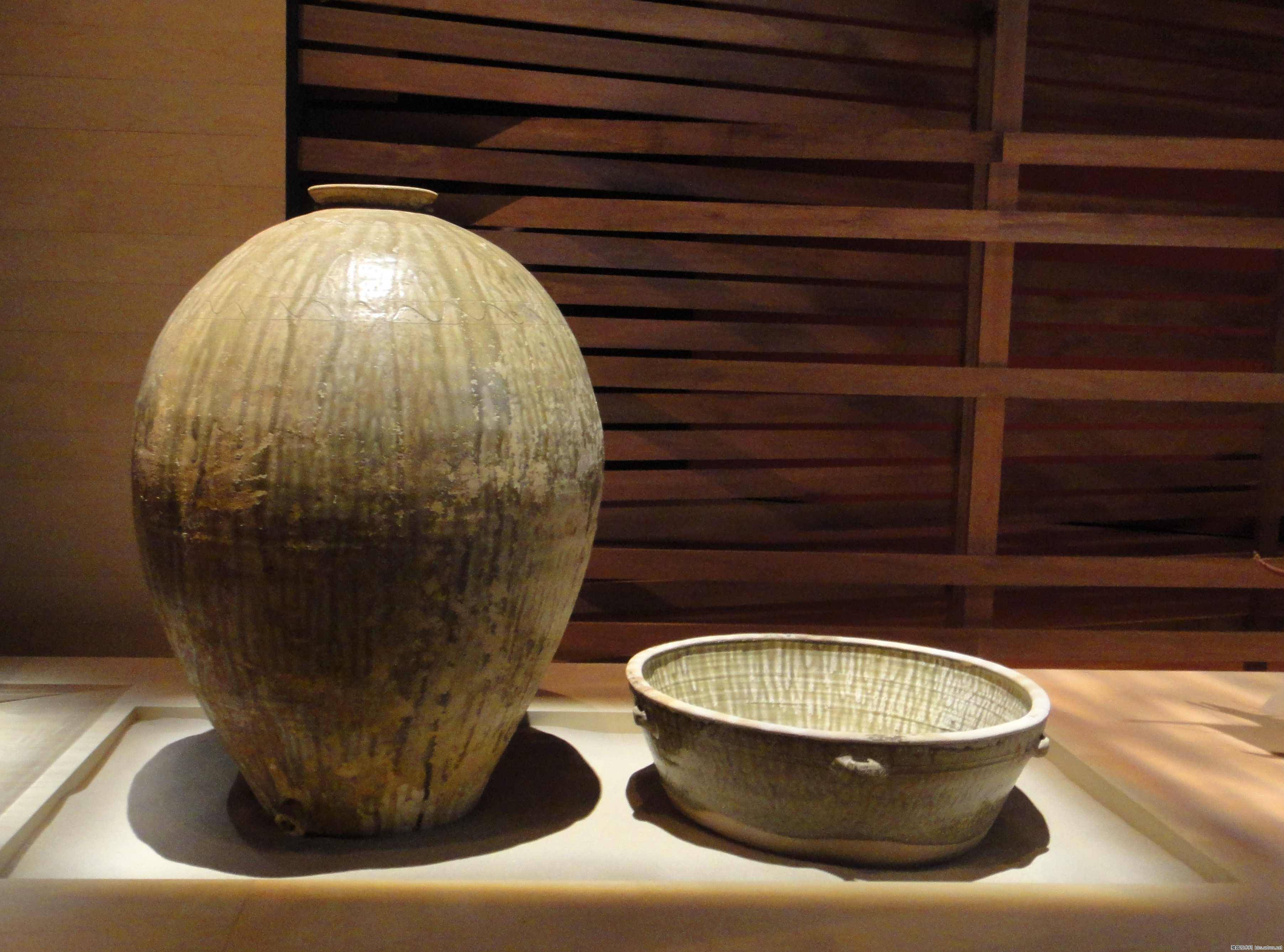 黑石号出水的唐代瓷器