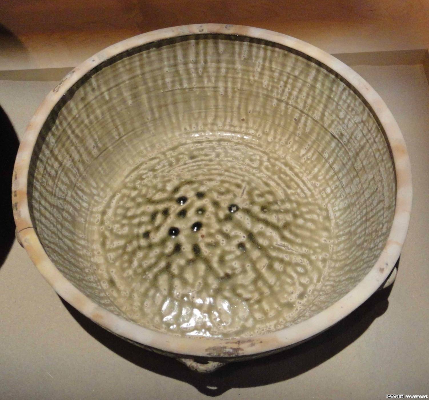 黑石号出水的唐代瓷器