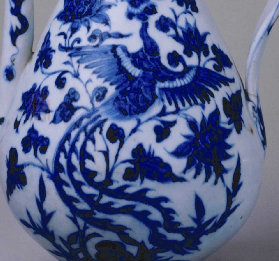 景德镇窑青花凤穿牡丹纹执壶12.jpg