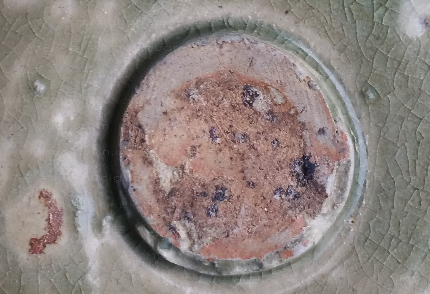 最早的托盏 晋代唐代 青瓷茶托盏 古陶瓷鉴定 古陶瓷收藏 俨唐古瓷馆 古陶瓷博物馆 四川博物馆 成都博物馆   ...