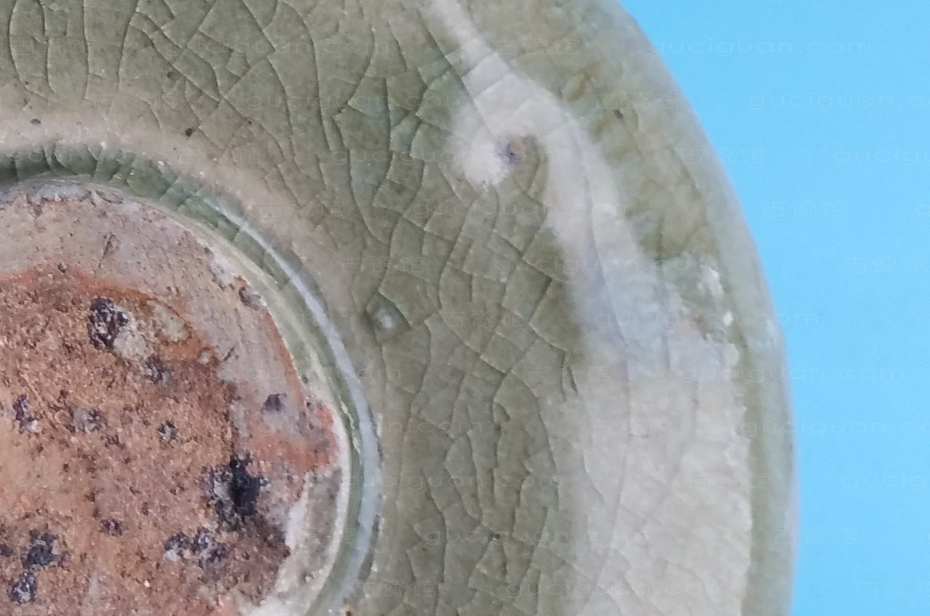 最早的托盏 晋代唐代 青瓷茶托盏 古陶瓷鉴定 古陶瓷收藏 俨唐古瓷馆 古陶瓷博物馆 四川博物馆 成都博物馆   ...