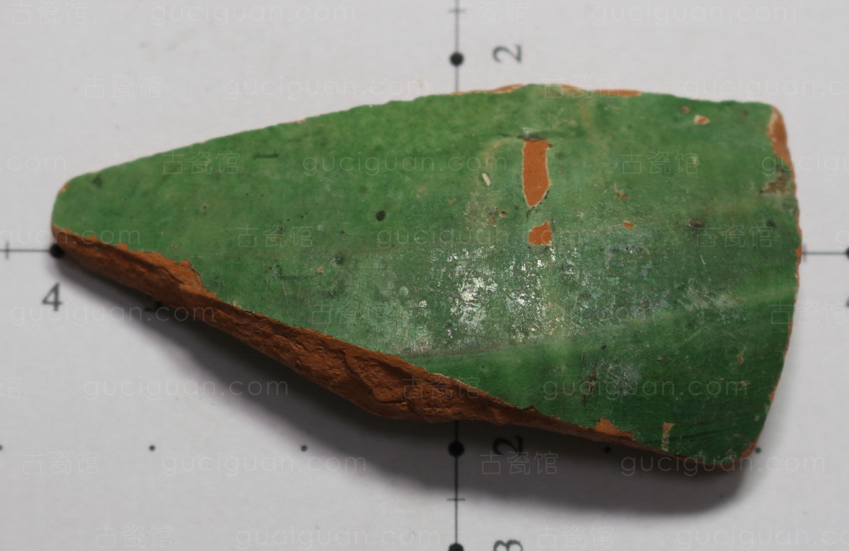 柴窑 瓷片 标本 古瓷器 古瓷片