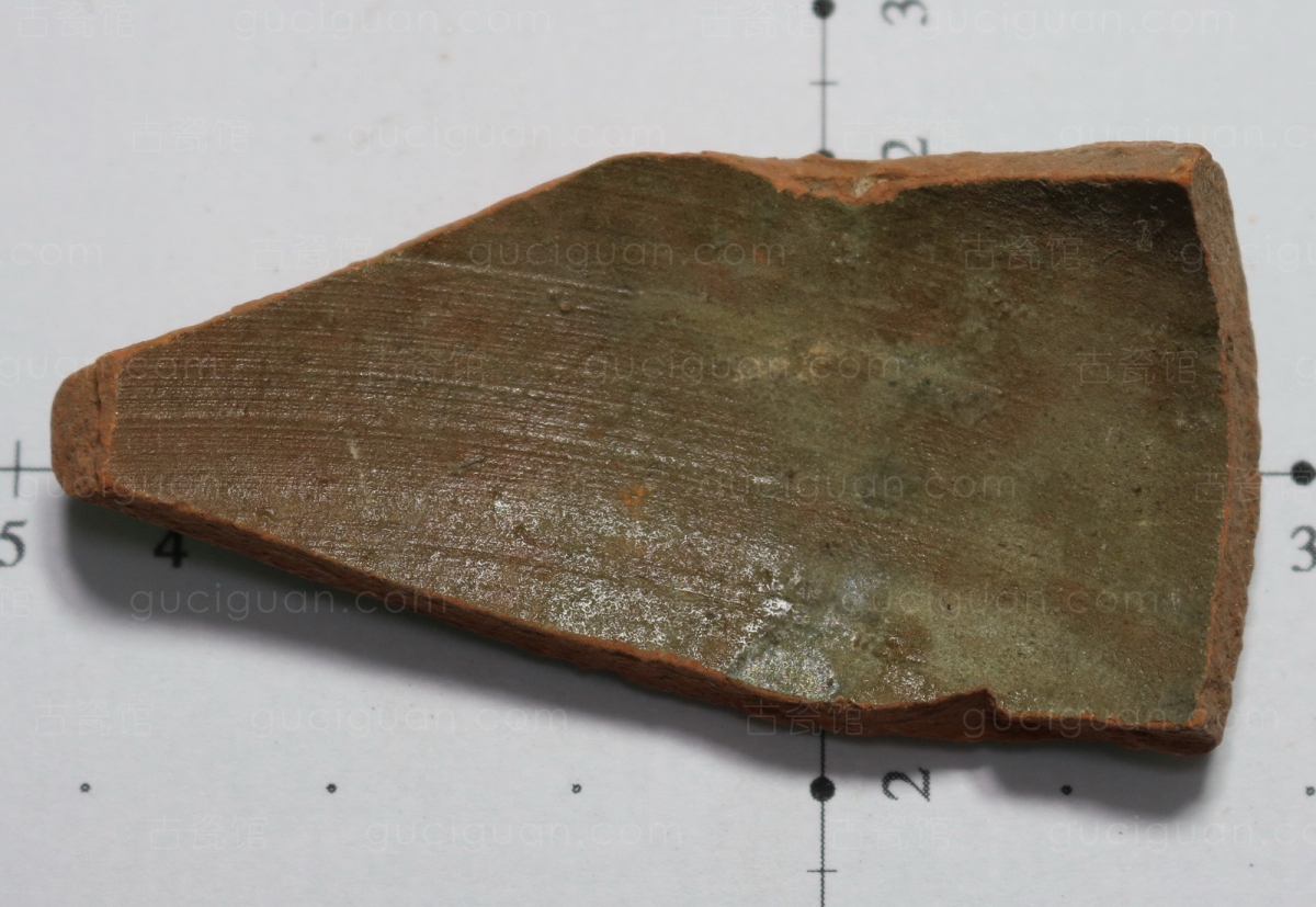 柴窑 瓷片 标本 古瓷器 古瓷片