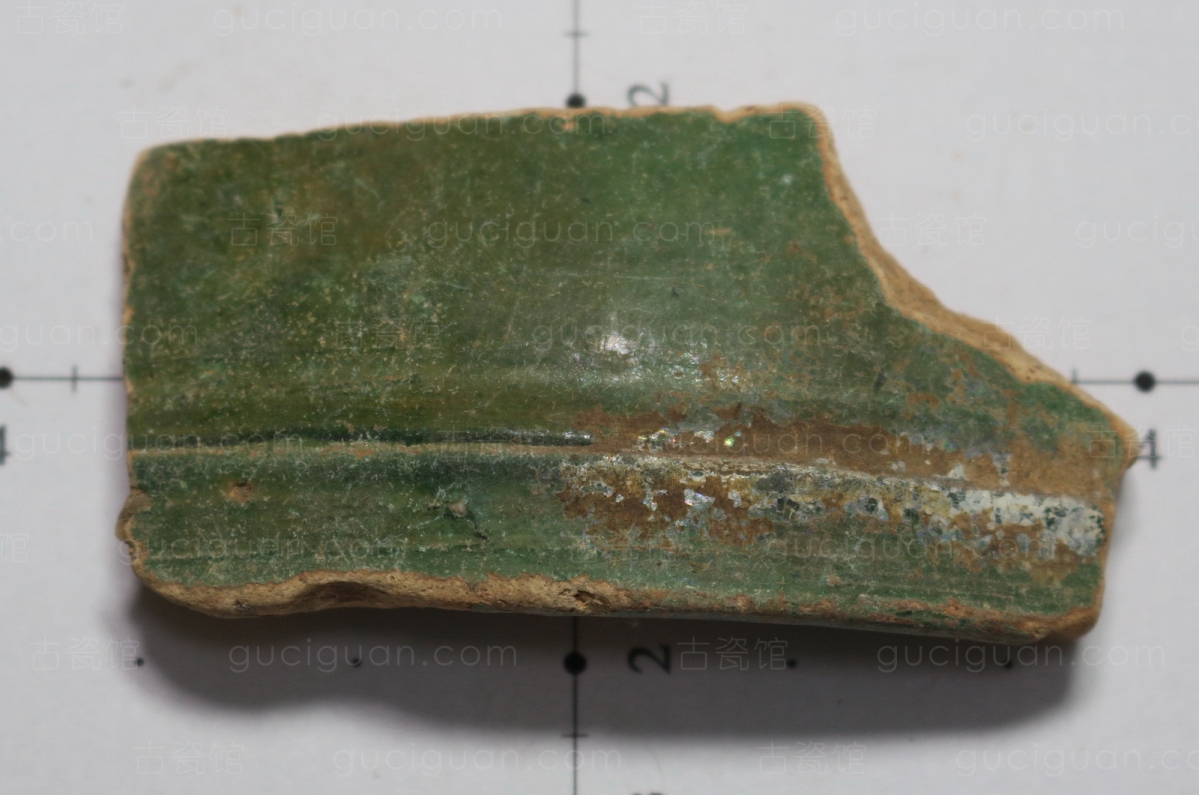 汝窑 瓷片 标本 古瓷器 古瓷片