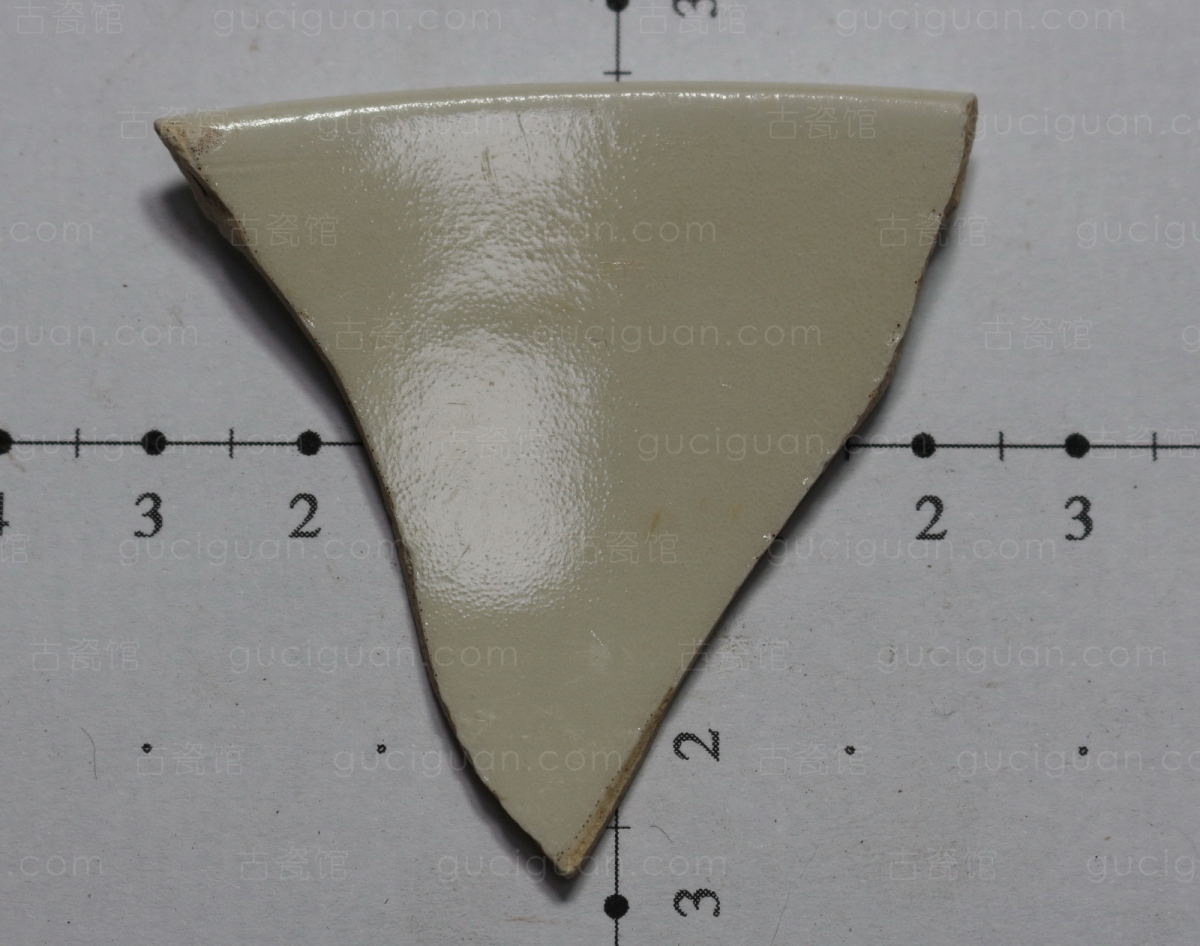 唐代 定窑 刑窑 瓷片 标本 古瓷器 古瓷片