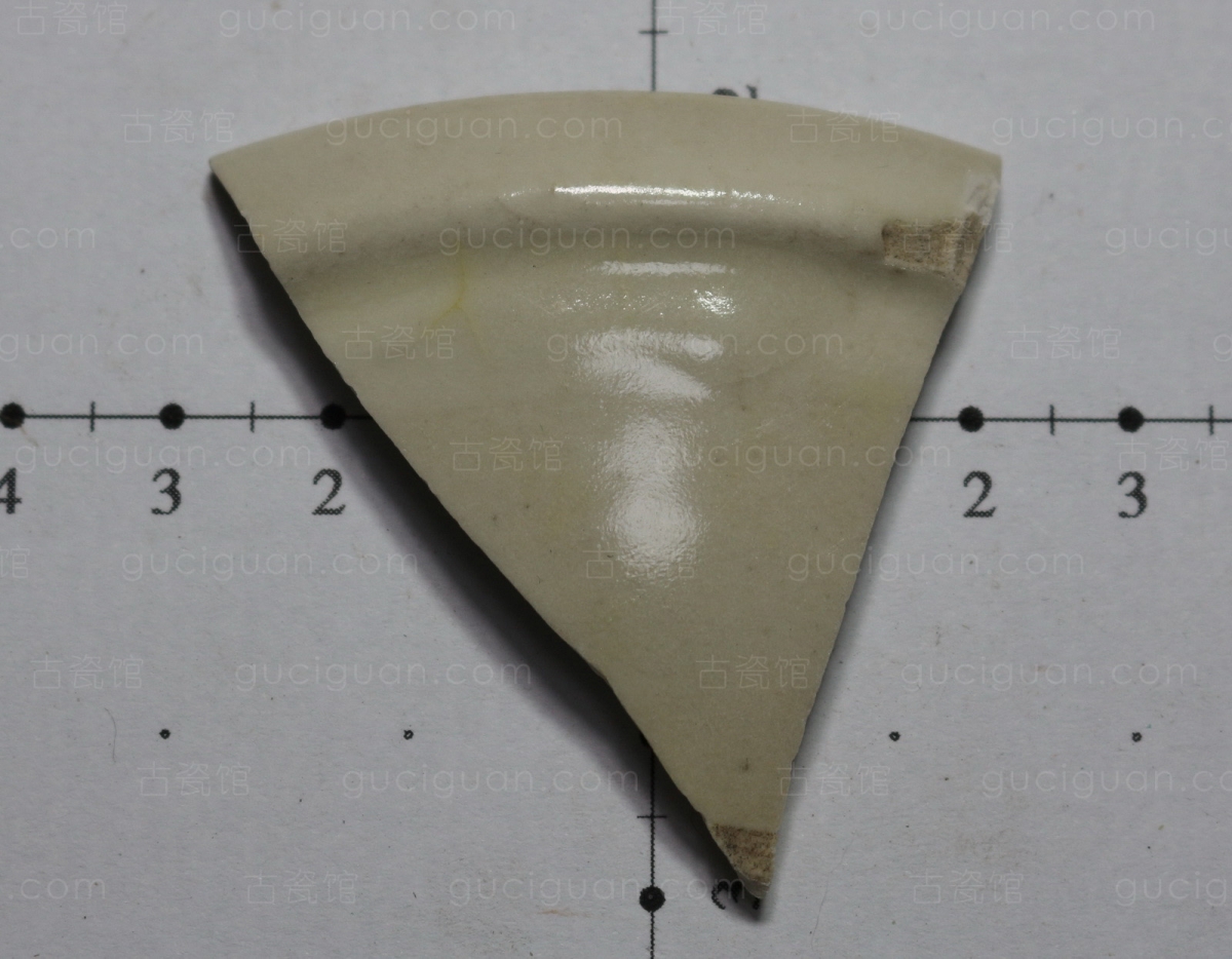 唐代 定窑 刑窑 瓷片 标本 古瓷器 古瓷片