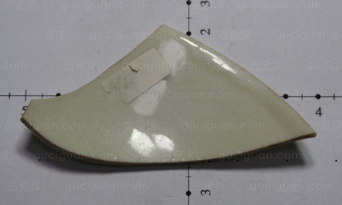 唐代 定窑 刑窑 瓷片 标本 古瓷器 古瓷片