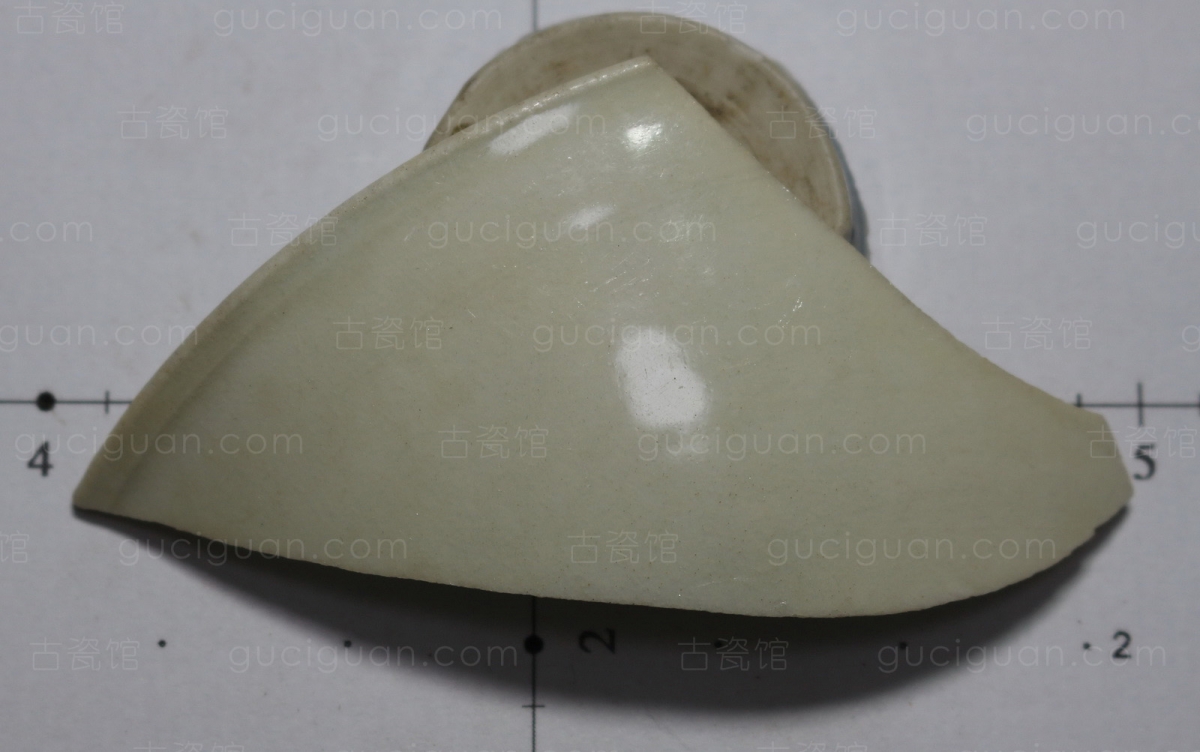 唐代 定窑 刑窑 瓷片 标本 古瓷器 古瓷片