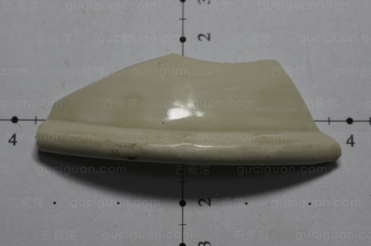 唐代 定窑 刑窑 瓷片 标本 古瓷器 古瓷片