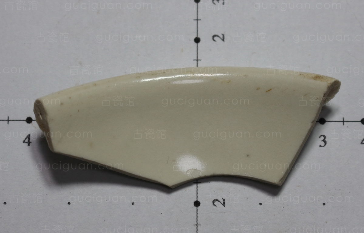 唐代 定窑 刑窑 瓷片 标本 古瓷器 古瓷片
