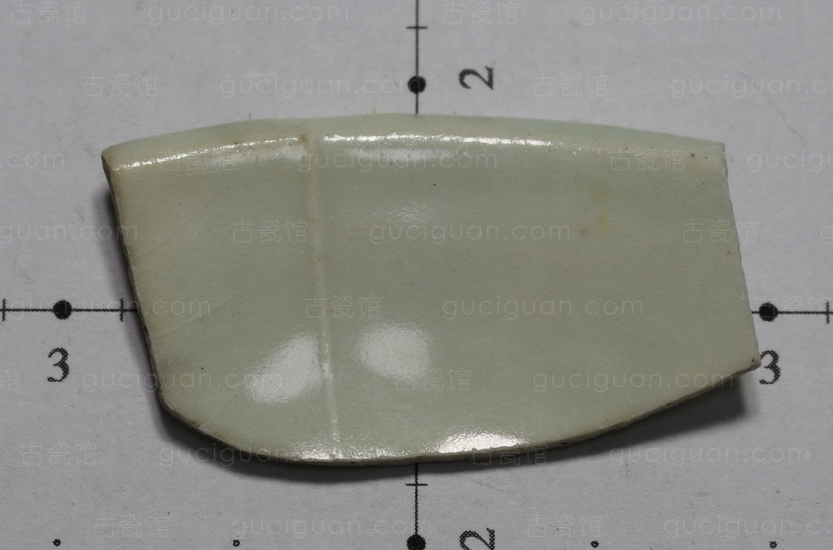 唐代 定窑 刑窑 瓷片 标本 古瓷器 古瓷片