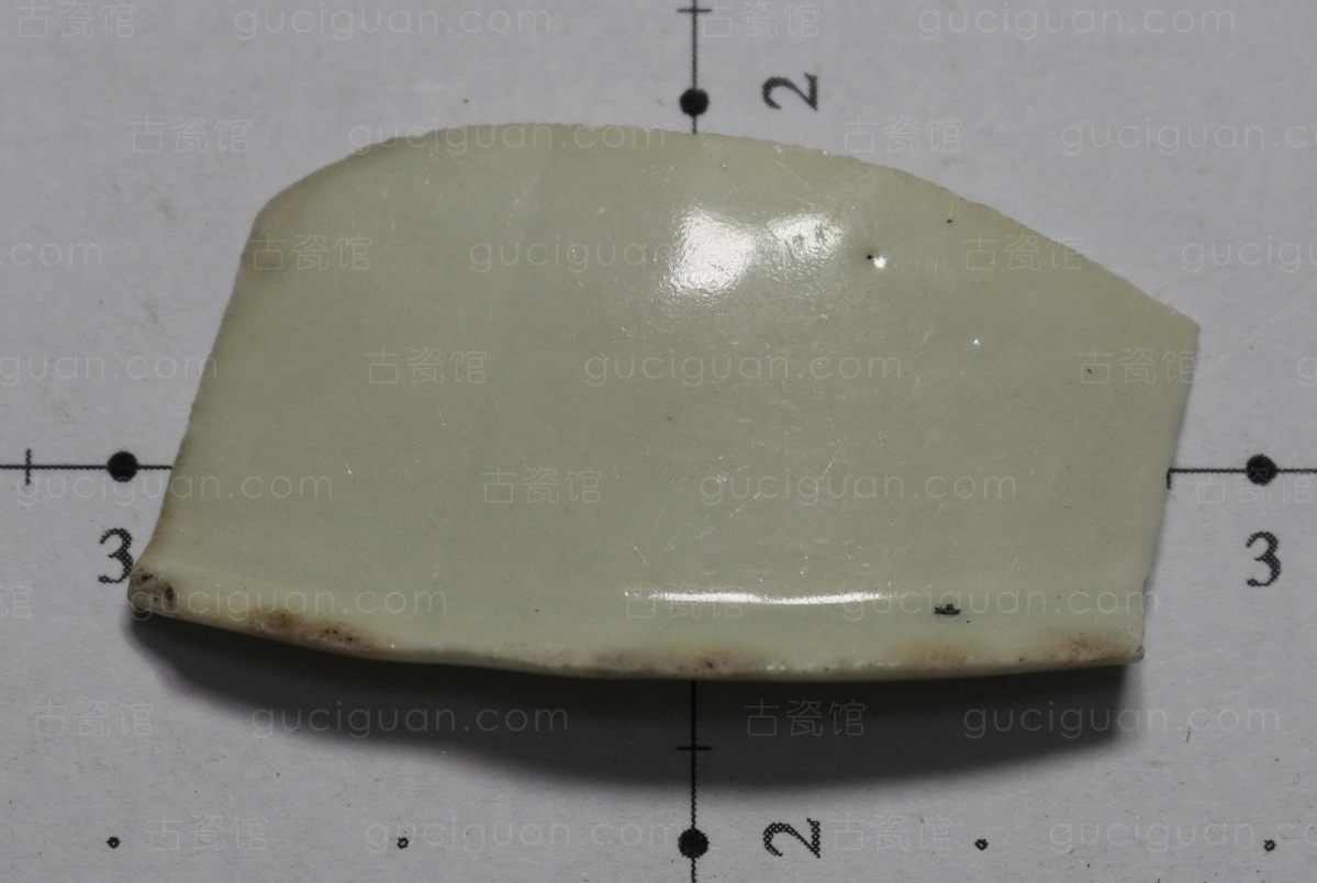 唐代 定窑 刑窑 瓷片 标本 古瓷器 古瓷片