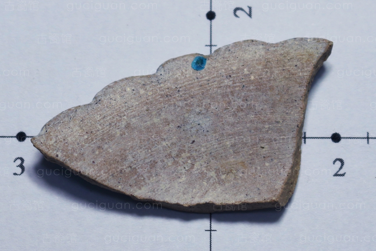 五代 周世宗 柴荣 柴窑标准 古瓷片 柴窑瓷器 柴窑瓷片