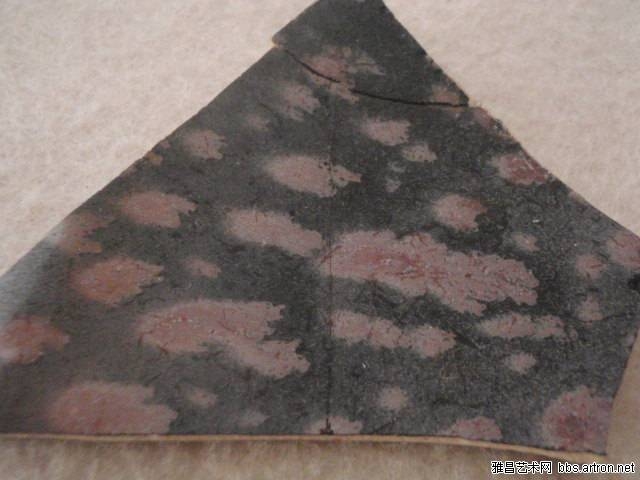 定窑 黑釉 酱釉 鹧鸪斑 铁锈花 效果