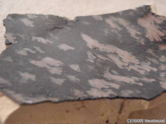 定窑 黑釉 酱釉 鹧鸪斑 铁锈花 效果