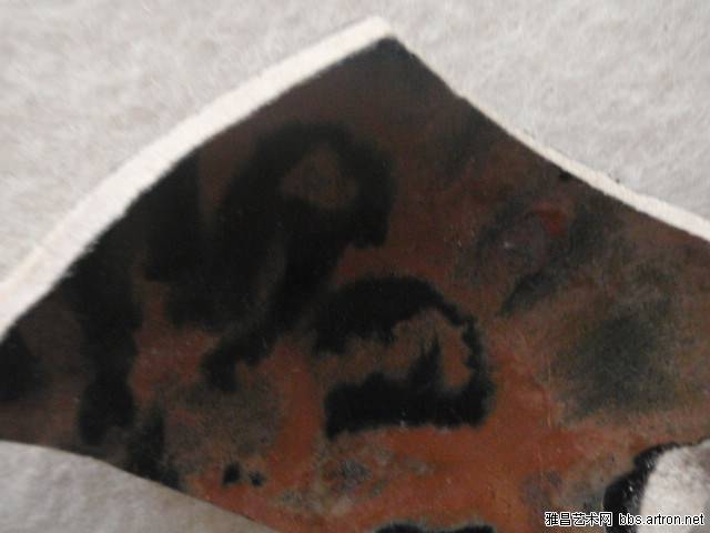 定窑 黑釉 酱釉 鹧鸪斑 铁锈花 效果