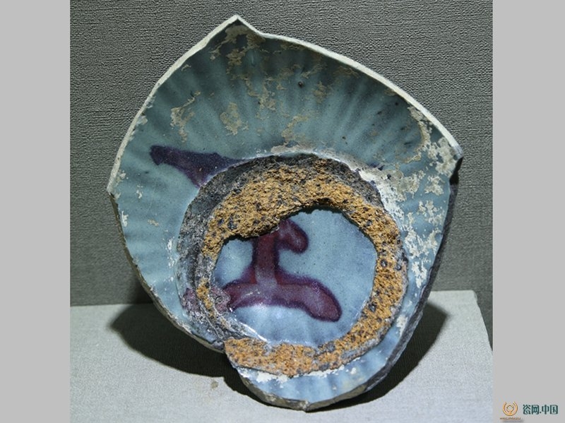 鹤壁窑 钧釉 钧瓷 宋代均窑 金代均窑 元代均窑 古陶瓷鉴定 古陶瓷鉴赏