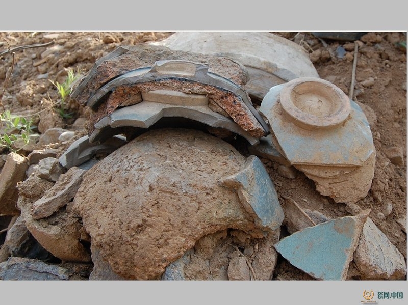 鹤壁窑 钧釉 钧瓷 宋代均窑 金代均窑 元代均窑 古陶瓷鉴定 古陶瓷鉴赏