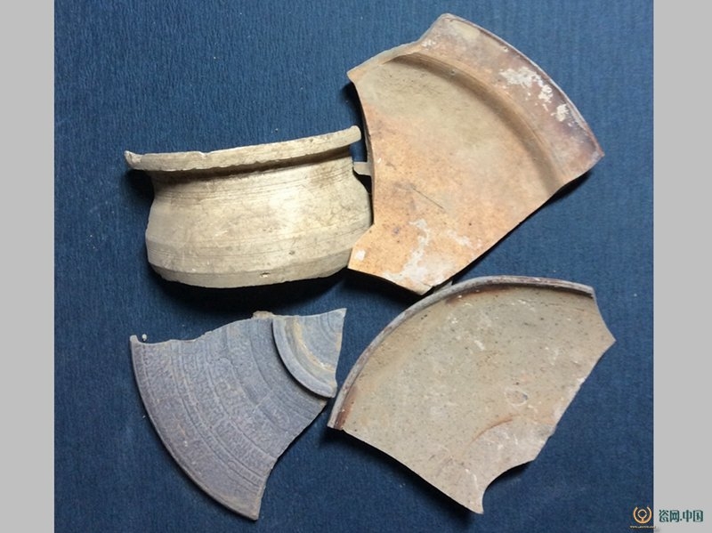 鹤壁窑 钧釉 钧瓷 宋代均窑 金代均窑 元代均窑 古陶瓷鉴定 古陶瓷鉴赏